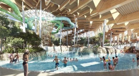 center parcs disneyland paris