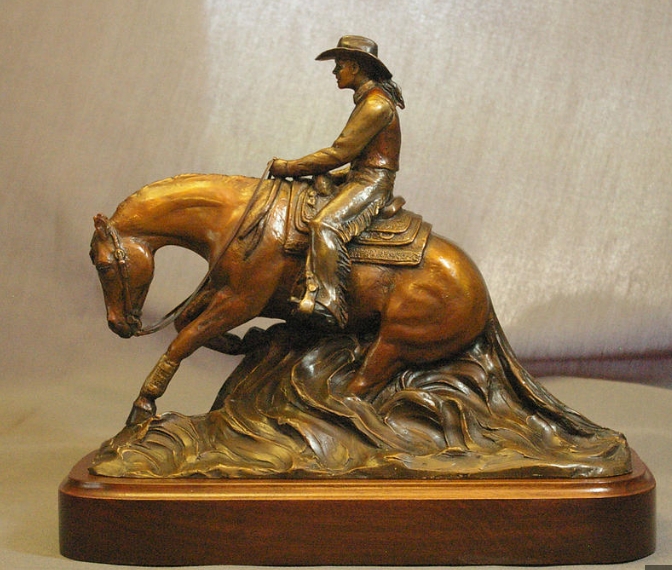 Bronze Horse Sculptures for Sale