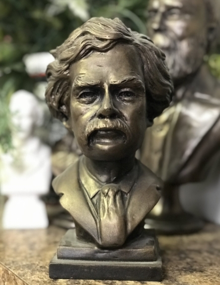 Custom Bust Sculpture