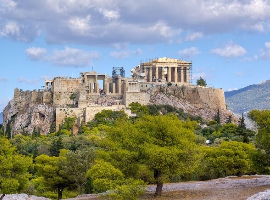 Acropolis Tours in Athens