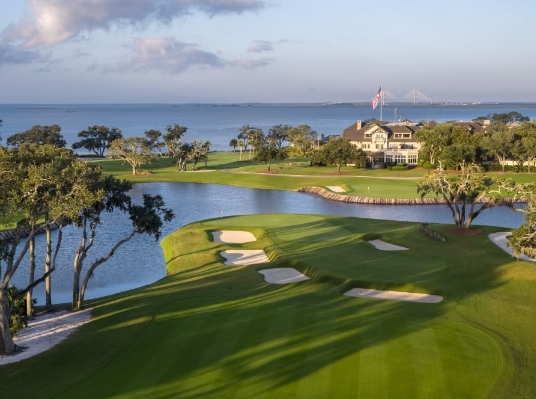 Best Golf Trips in the Southeast