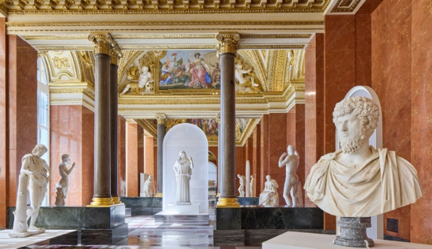 Louvre Greek and Roman Antiquities