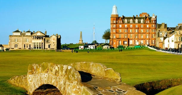 St Andrews Links Hotel