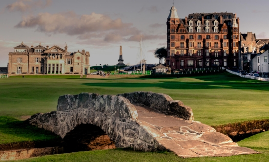 St Andrews Links Hotel