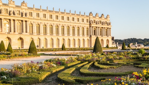 Trip to Versailles Palace