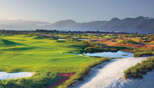 Fancourt Links Golf Course