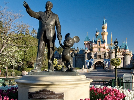 aaa disneyland packages