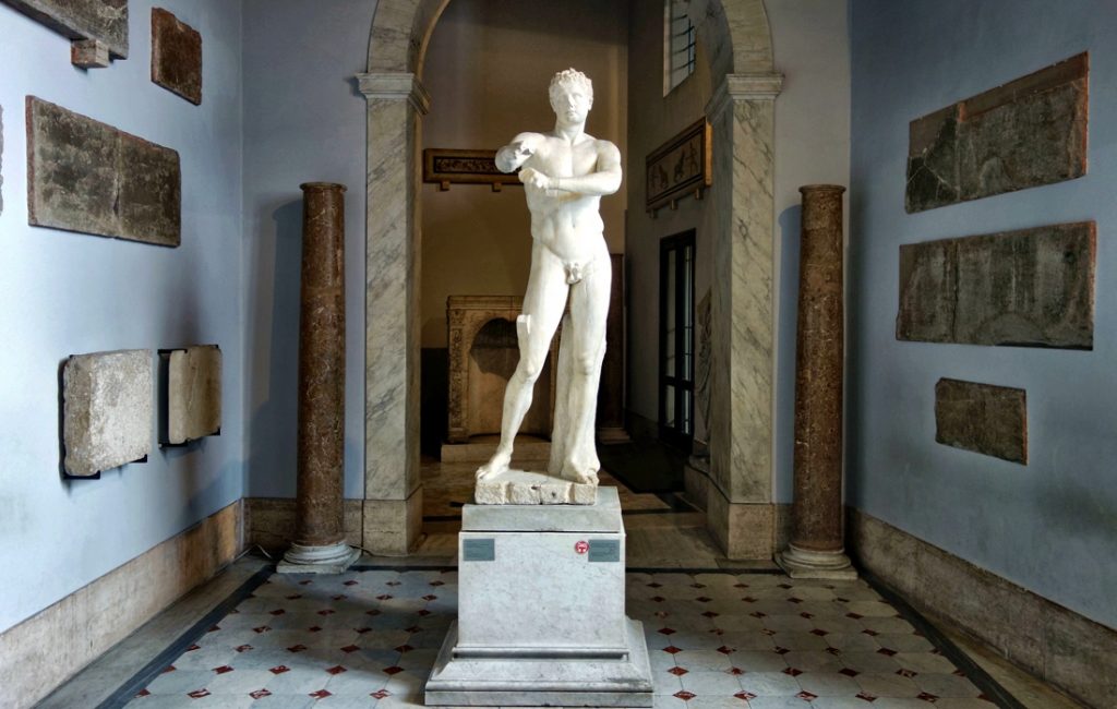 Pio Clementino Museum