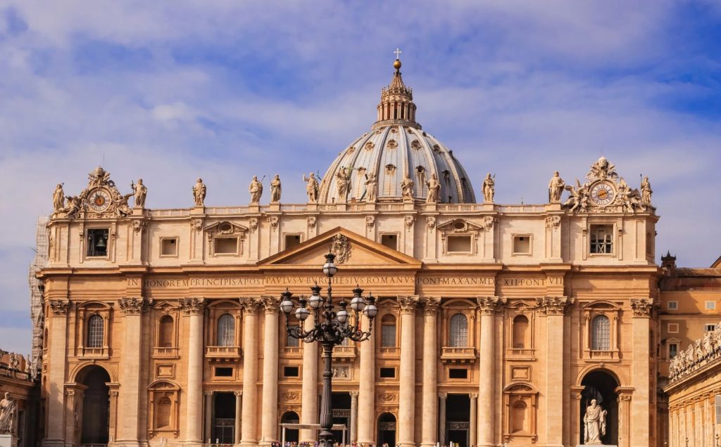 Vatican Museum Guided Tour