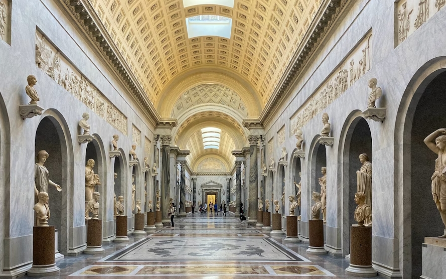 Vatican Museum Guided Tour