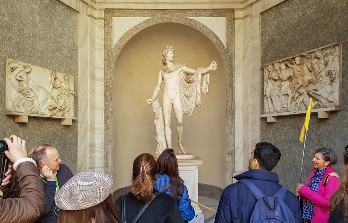 Vatican Museum Guided Tour