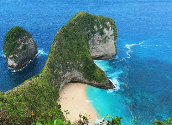 nusa penida island