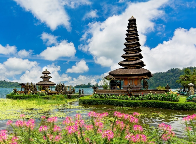 tickets to bali indonesia