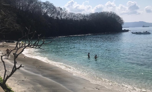 blue lagoon bali