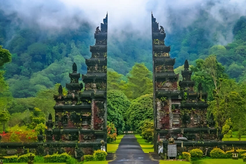 bali attractions