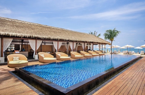 lembongan beach club and resort