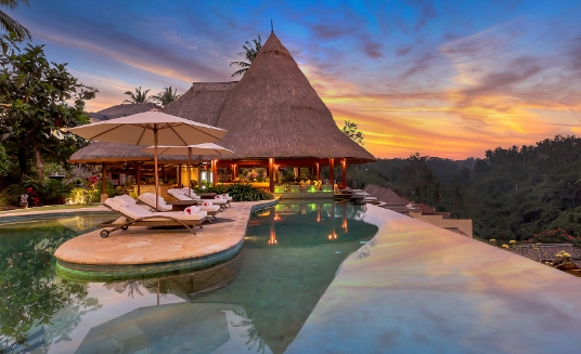 luxury escapes bali