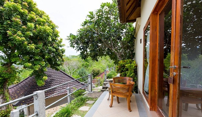 lembongan cliff villas