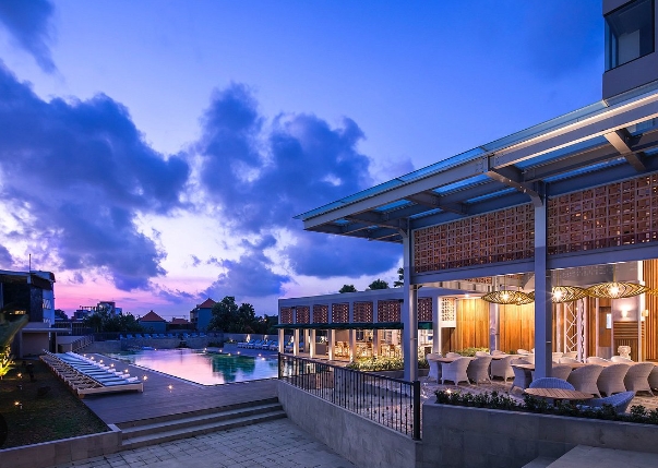 hotel canggu bali