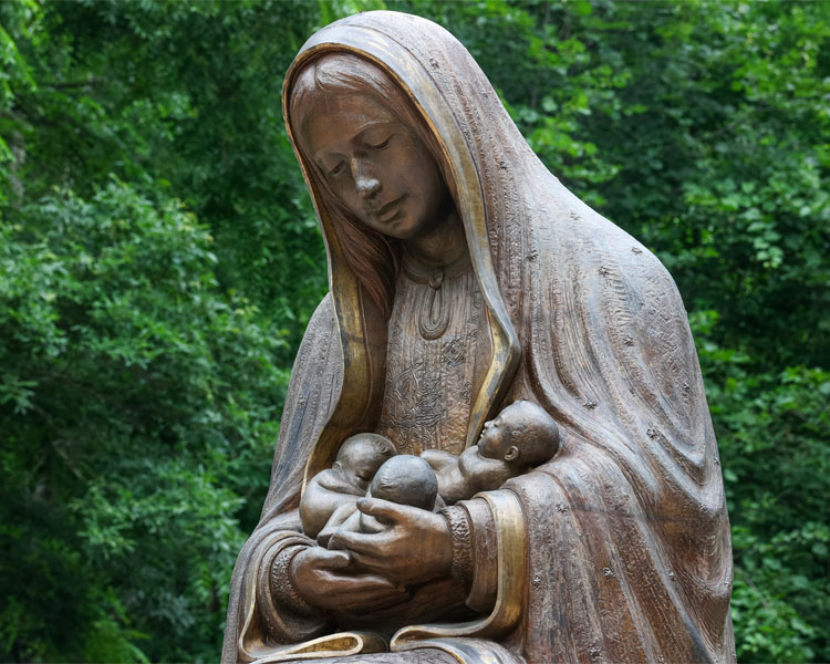 Memorial to the Unborn