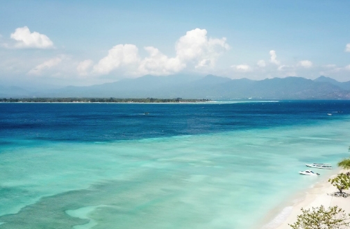 gili air bali