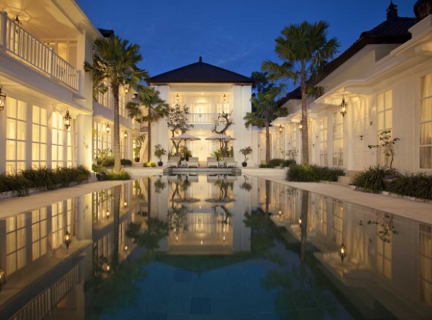 the colony hotel bali