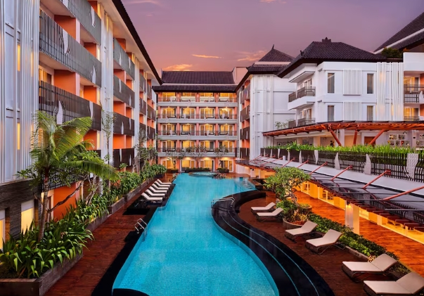 fairfield by marriott bali