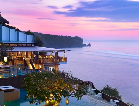 luxury resort bali