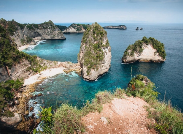 kuta to nusa penida